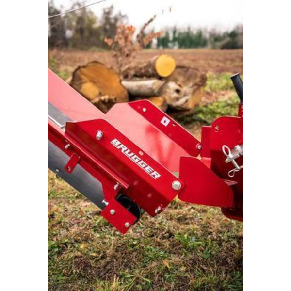 Напівавтоматична машина для різання і розколу дров Brugger SA48 Pro