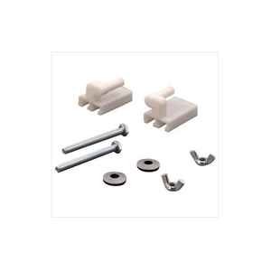 Упаковка кріплень кришки унітазу із залізним болтом (С3) (10шт)