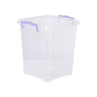 Контейнер Violet House Prenty Box 28 х 25 х 27.5 см 11 л (0486 PRENTY BOX прям. 11 л)