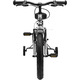 Дитячий велосипед Miqilong ST 16" срібний (RBB-ST16-SILVER)
