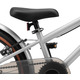Дитячий велосипед Miqilong ST 20" срібний (RBB-ST20-SILVER)