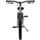 Дитячий велосипед Miqilong ST 20" срібний (RBB-ST20-SILVER)