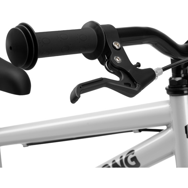 Дитячий велосипед Miqilong ST 20" срібний (RBB-ST20-SILVER)