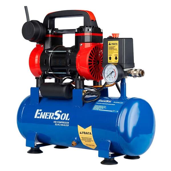 Компресор EnerSol ES-AC100-8-2OF