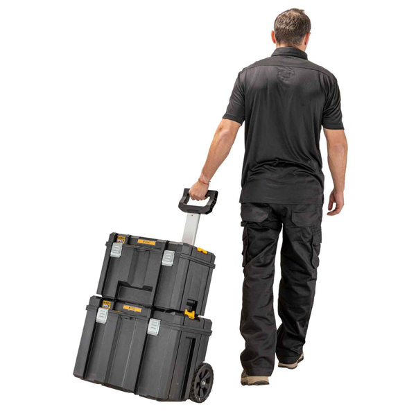 Ящик - тележка McLaren DeWALT DWST83347-1M