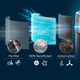 Фільтр для очищувача повітря Philips FY3400/30