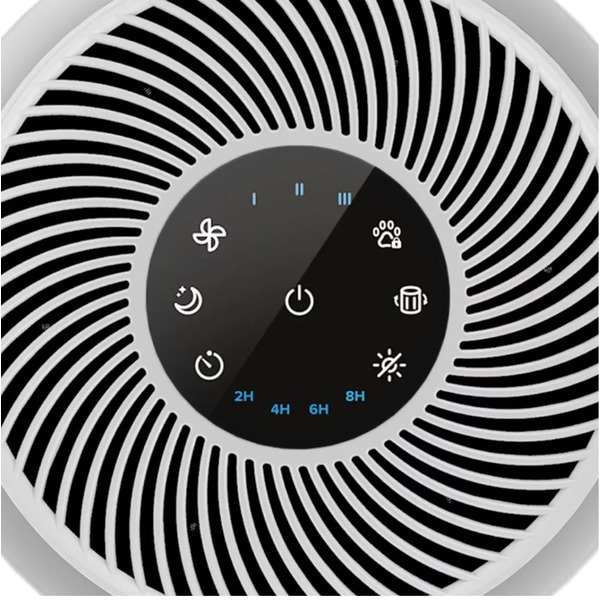 Очищувач повітря Levoit Air Purifier Core P350 Pet Care (HEAPAPLVNEU0035)