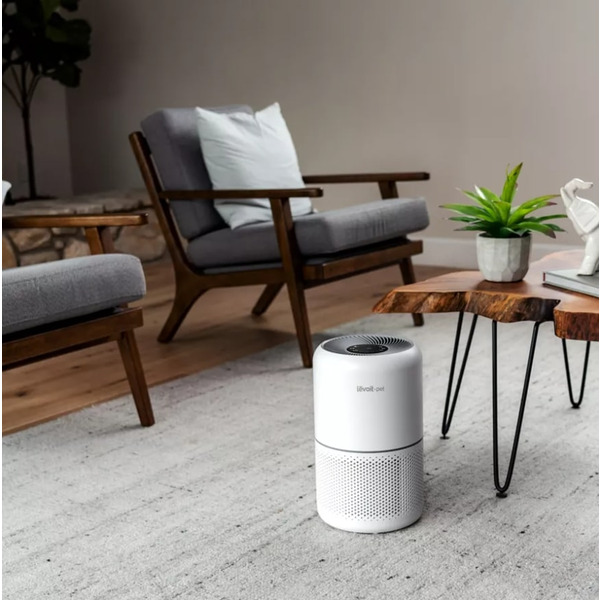 Очищувач повітря Levoit Air Purifier Core P350 Pet Care (HEAPAPLVNEU0035)