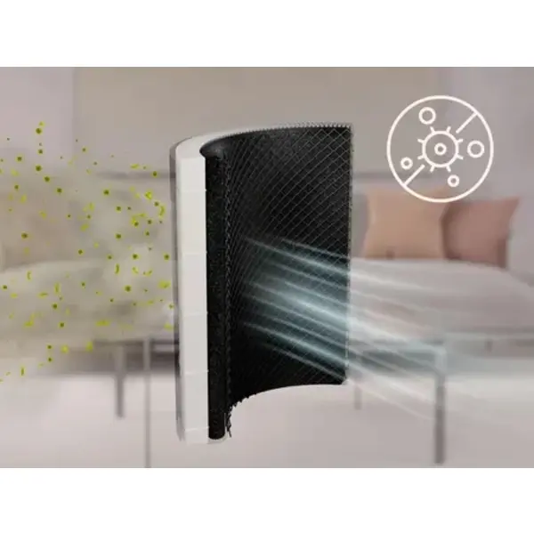 Очищувач повітря Electrolux Pure 500 EPO50571SW