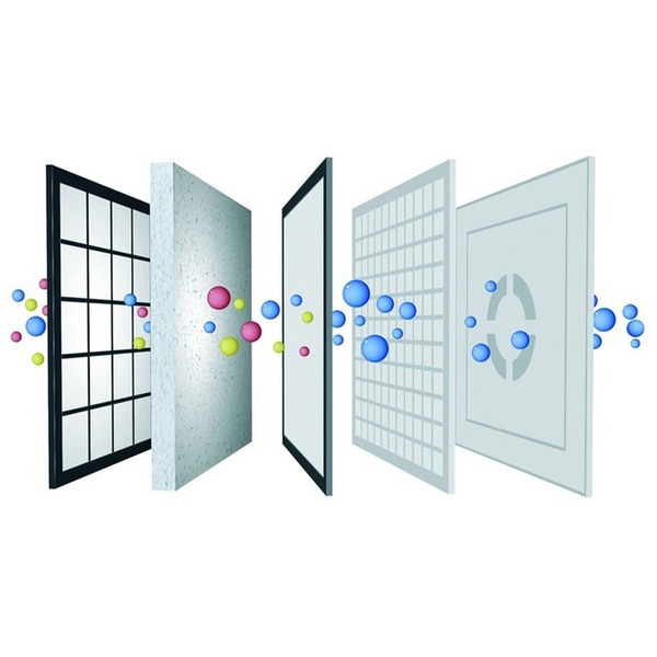 Очищувач повітря Olimpia Splendid Aura Di (OS-99426)