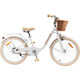 Дитячий велосипед Miqilong LS 20" білий (RBB-LS20-PEARL)