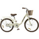 Дитячий велосипед Miqilong LS 20" бежевий (RBB-LS20-BEIGE)