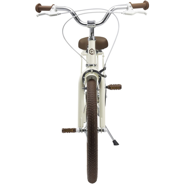 Дитячий велосипед Miqilong LS 20" бежевий (RBB-LS20-BEIGE)