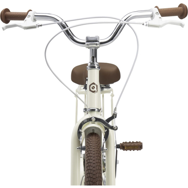 Дитячий велосипед Miqilong LS 20" бежевий (RBB-LS20-BEIGE)