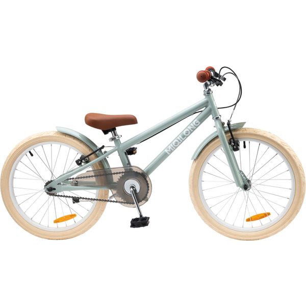 Дитячий велосипед Miqilong RM 20" оливковий (RBB-RM20-OLIVE)