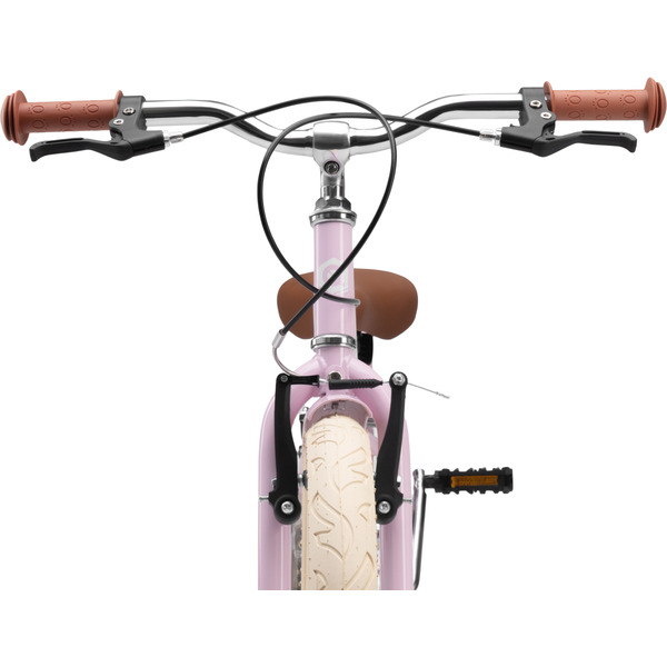 Дитячий велосипед Miqilong RM 20" рожевий (RBB-RM20-PINK)