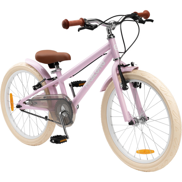 Дитячий велосипед Miqilong RM 20" рожевий (RBB-RM20-PINK)