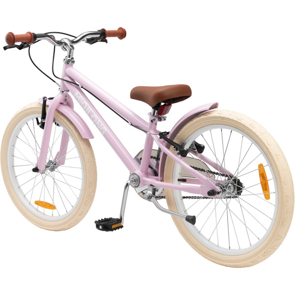 Дитячий велосипед Miqilong RM 20" рожевий (RBB-RM20-PINK)