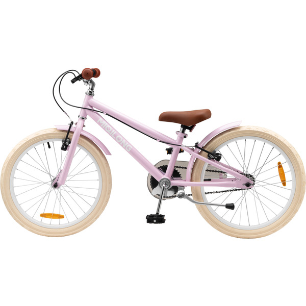 Дитячий велосипед Miqilong RM 20" рожевий (RBB-RM20-PINK)