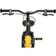 Дитячий велосипед Miqilong ST 20" чорний (RBB-ST20-BLACK)