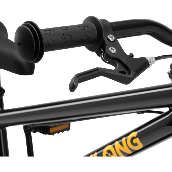 Дитячий велосипед Miqilong ST 20" чорний (RBB-ST20-BLACK)