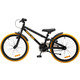 Дитячий велосипед Miqilong ST 20" чорний (RBB-ST20-BLACK)