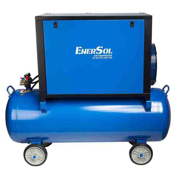 Компрессор воздушный винтовой EnerSol ES-AC1570-200-1SS