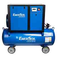 Компресор повітряний безмасляний EnerSol ES-AC1570-200-1SS