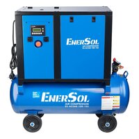 Компресор повітряний безмасляний EnerSol ES-AC560-100-1SS