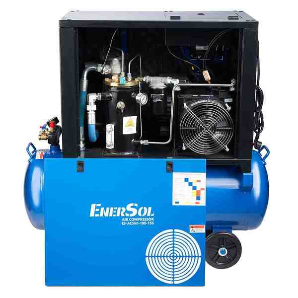 Компресор EnerSol ES-AC560-100-1SS