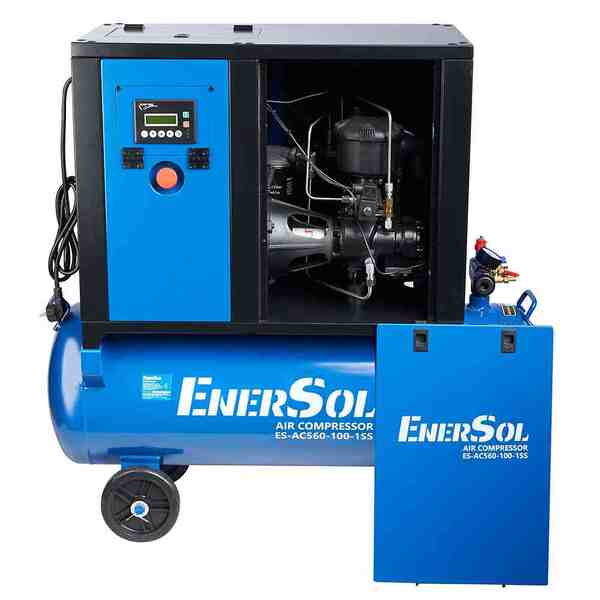 Компресор EnerSol ES-AC560-100-1SS
