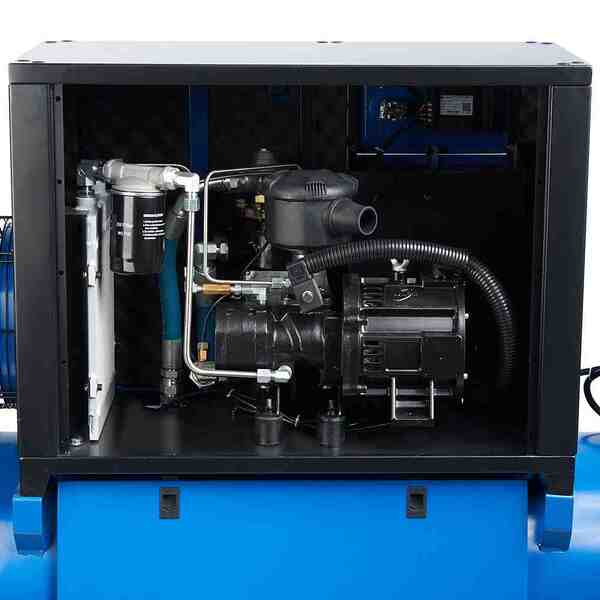 Компрессор воздушный винтовой EnerSol ES-AC720-150-1SS