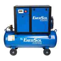 Компресор повітряний безмасляний EnerSol ES-AC720-150-1SS