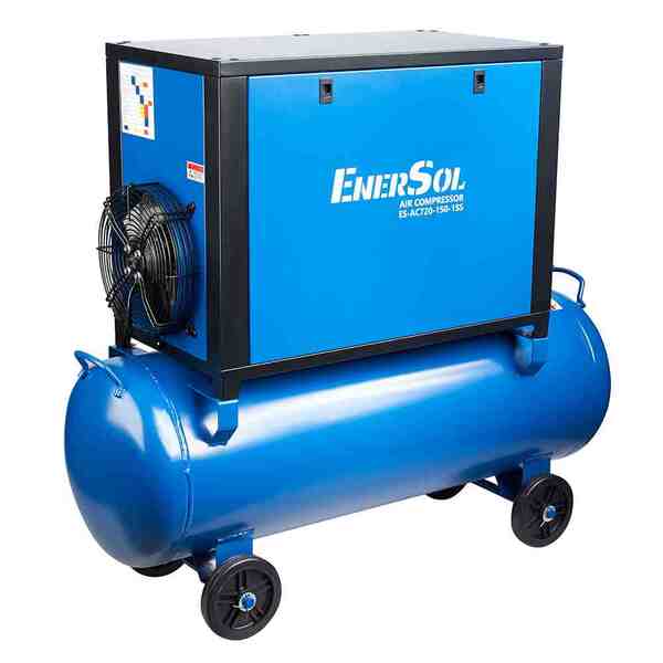 Компрессор воздушный винтовой EnerSol ES-AC720-150-1SS