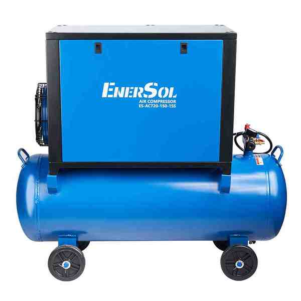 Компрессор воздушный винтовой EnerSol ES-AC720-150-1SS