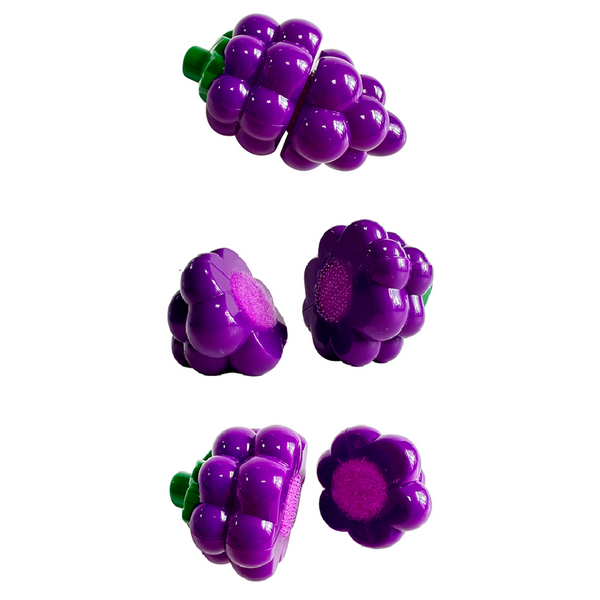 Ігровий набір Beiens Кошик з овочами та фруктами на липучках 25 предметів (B118)