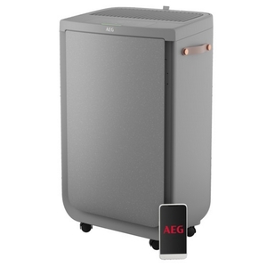 Очищувач повітря AEG Pure Multi 7000 Dark Grey (APU72571DG)