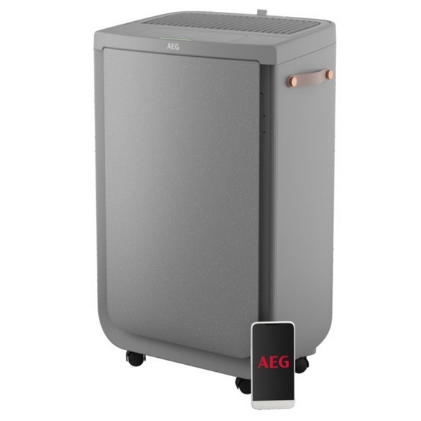 Очиститель воздуха AEG Pure Multi 7000 Dark Grey (APU72571DG)