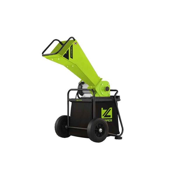 Садовый измельчитель Zipper ZI-HAEK2800-230
