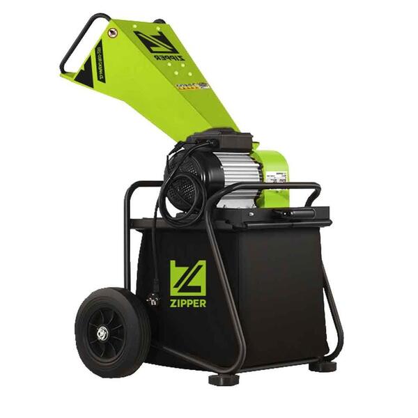 Садовый измельчитель Zipper ZI-HAEK2800-230