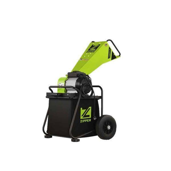 Садовый измельчитель Zipper ZI-HAEK2800-230