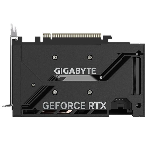 Видеокарта Gigabyte GeForce RTX 4060 8GB GDDR6 WindForce OC (GV-N4060WF2OC-8GD)