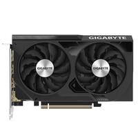 Відеокарта Gigabyte GeForce RTX 4060 8GB GDDR6 WindForce OC (GV-N4060WF2OC-8GD)