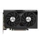 Відеокарта Gigabyte GeForce RTX 4060 8GB GDDR6 WindForce OC (GV-N4060WF2OC-8GD)