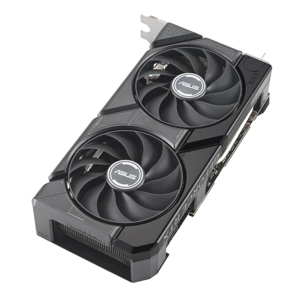 Відеокарта Asus GeForce RTX 4060 Ti 8GB GDDR6 Dual Evo OC (DUAL-RTX4060TI-O8G-EVO)
