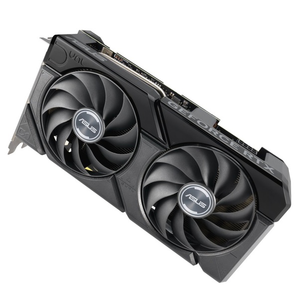 Відеокарта Asus GeForce RTX 4060 Ti 8GB GDDR6 Dual Evo OC (DUAL-RTX4060TI-O8G-EVO)