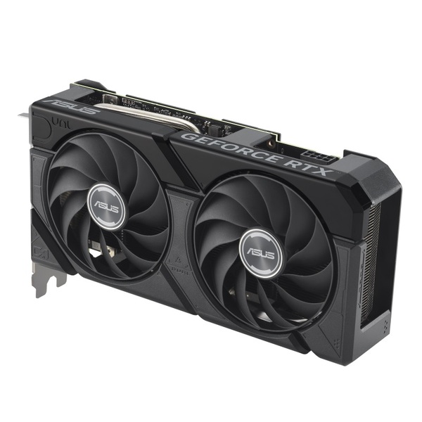 Відеокарта Asus GeForce RTX 4060 Ti 8GB GDDR6 Dual Evo OC (DUAL-RTX4060TI-O8G-EVO)