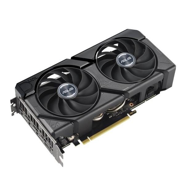 Відеокарта Asus GeForce RTX 4060 Ti 8GB GDDR6 Dual Evo OC (DUAL-RTX4060TI-O8G-EVO)