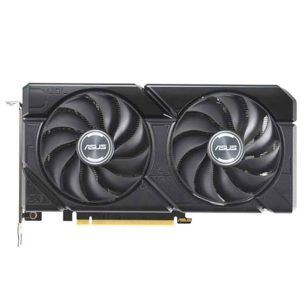 Відеокарта Asus GeForce RTX 4060 Ti 8GB GDDR6 Dual Evo OC (DUAL-RTX4060TI-O8G-EVO)