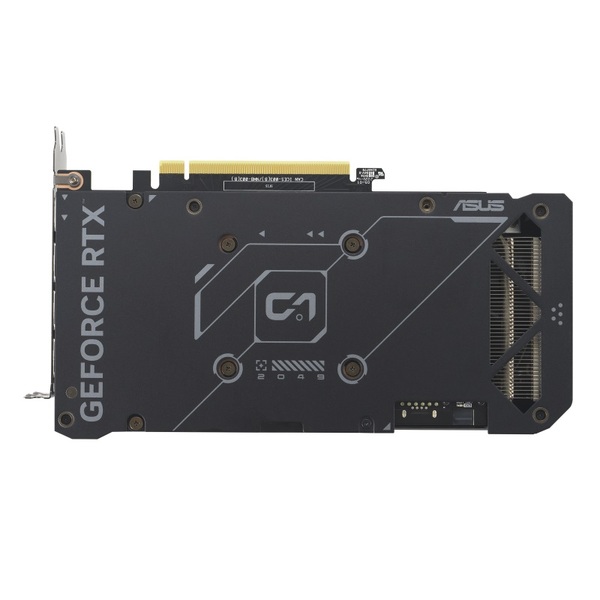 Відеокарта Asus GeForce RTX 4060 Ti 8GB GDDR6 Dual Evo OC (DUAL-RTX4060TI-O8G-EVO)